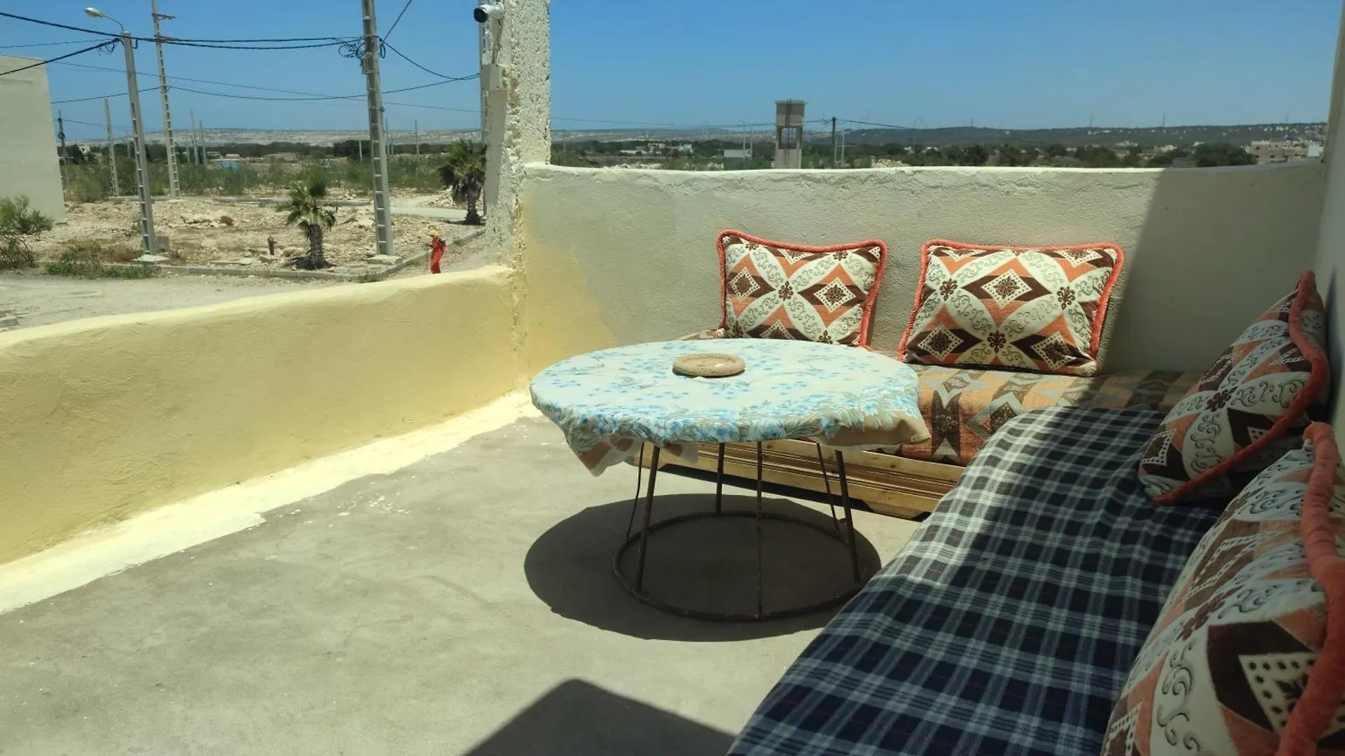 Kaouki Beachside Apertmment - 4 Peoples Esauira Marruecos