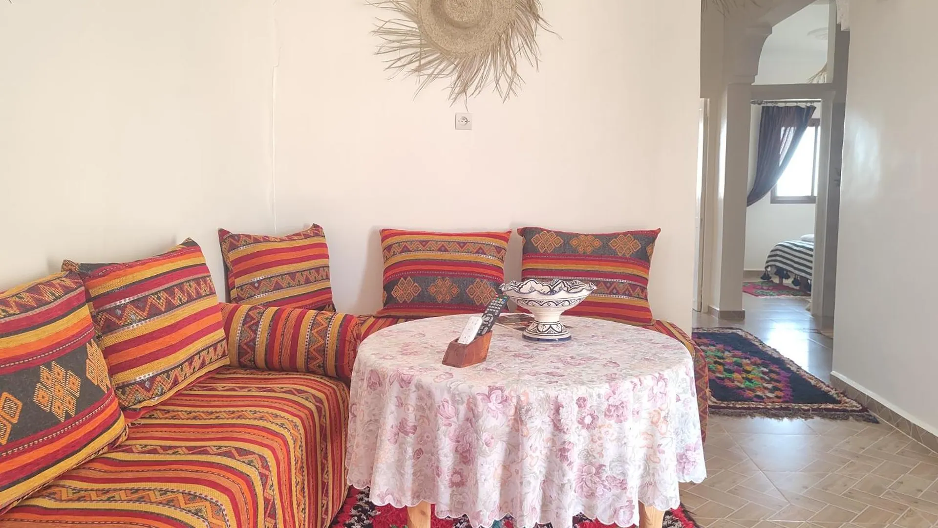 Kaouki Beachside Apertmment - 4 Peoples Esauira 0*,  Marruecos