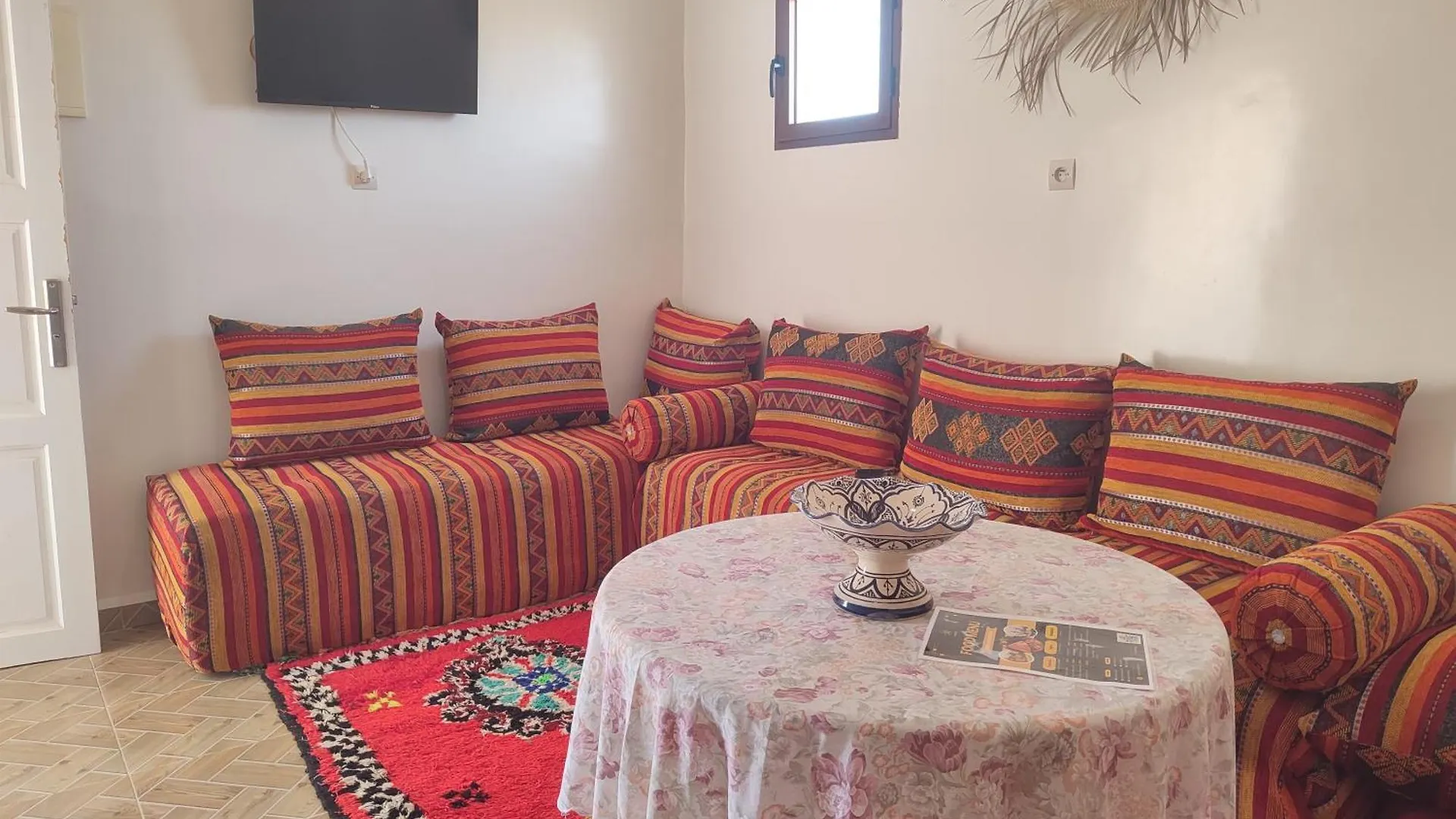 Kaouki Beachside Apertmment - 4 Peoples Esauira Apartamento