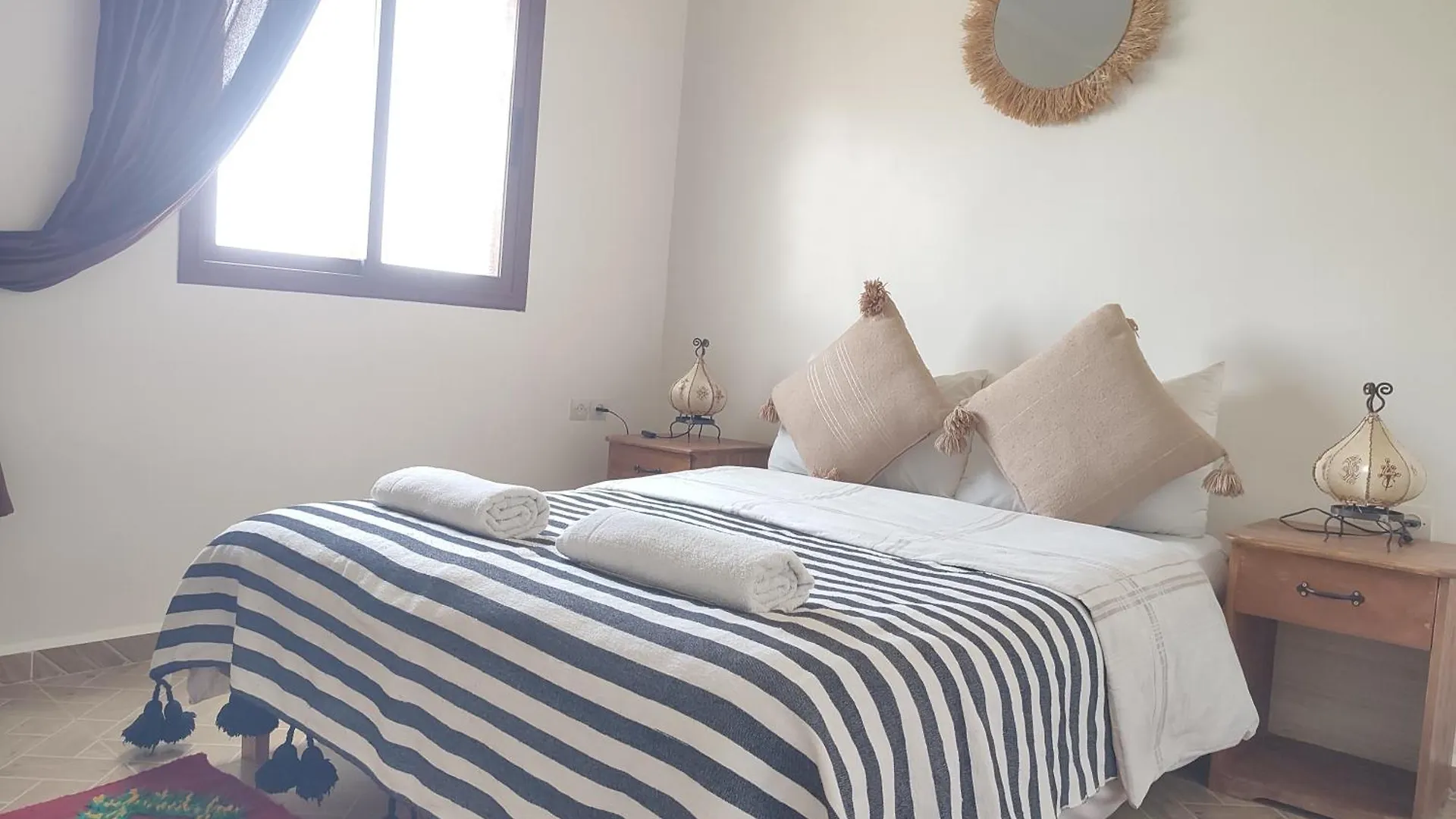Kaouki Beachside Apertmment - 4 Peoples Esauira Apartamento